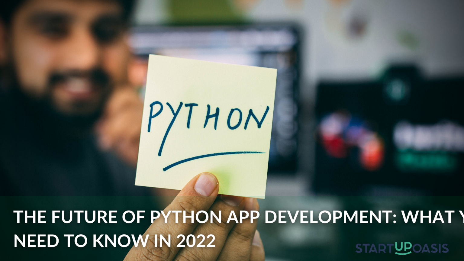 The Future of Python App Development: What You Need to Know in 2022 ...